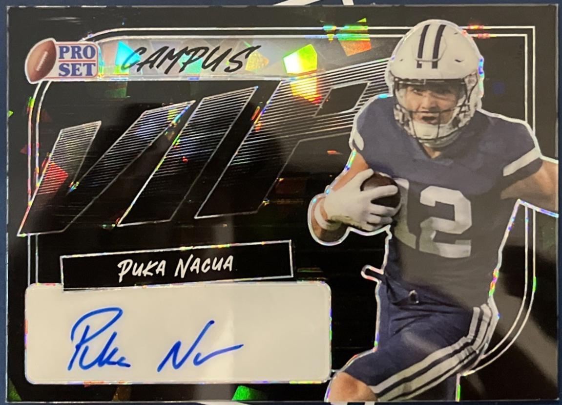 Puka Nacua #VIP-PN1