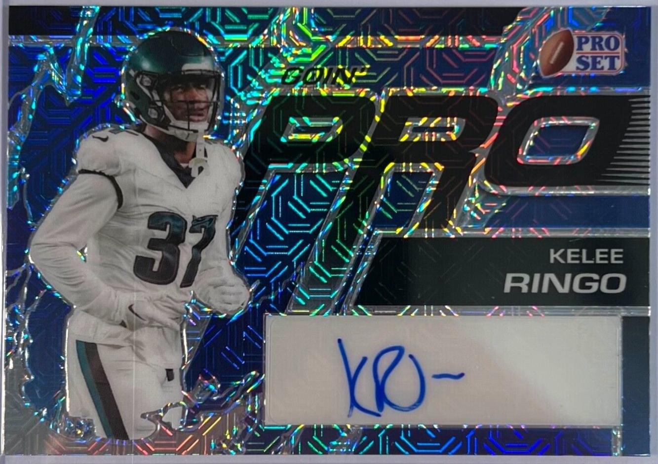 Kelee Ringo [Blue Mojo] #GP-KR1