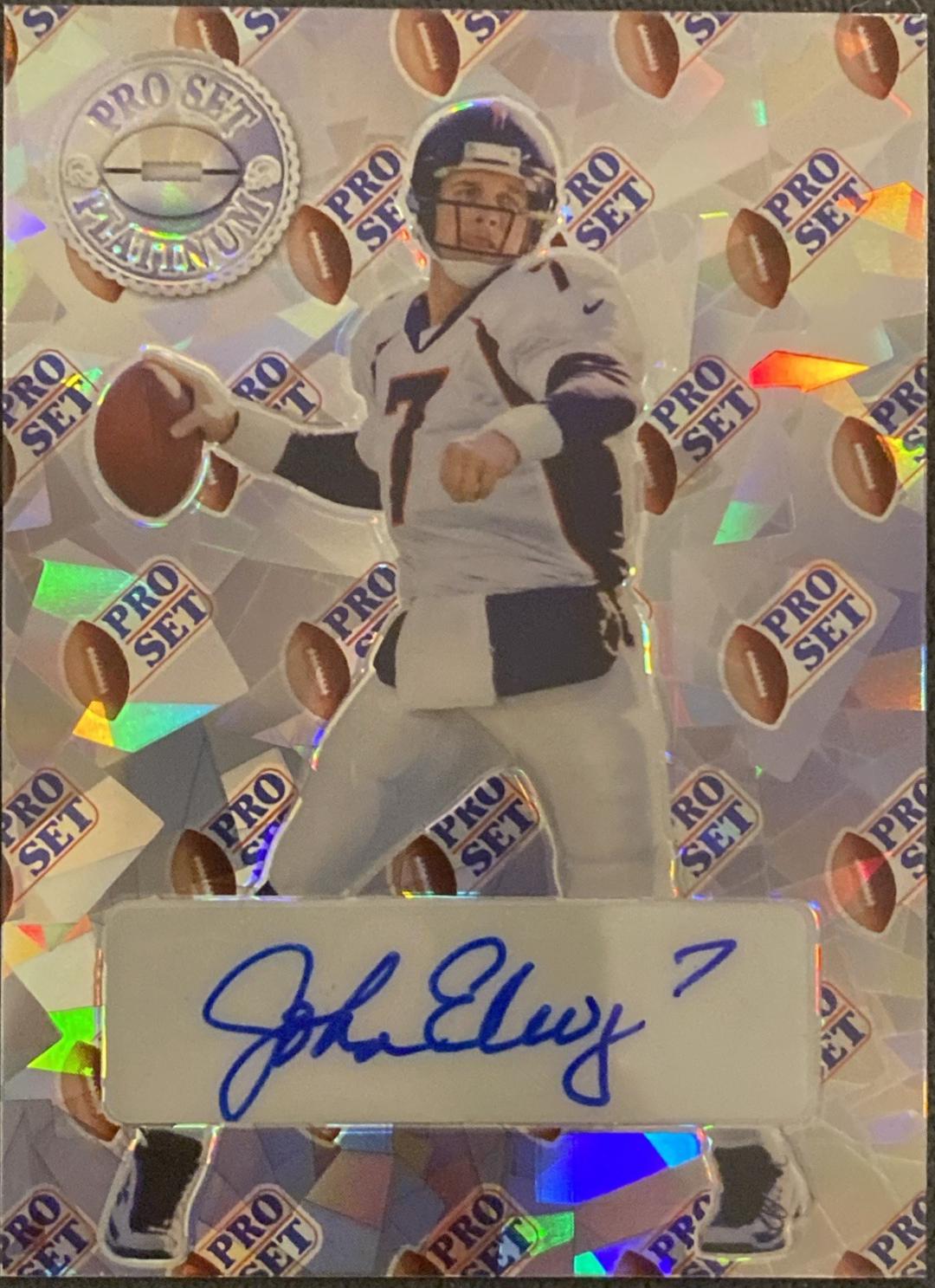 John Elway #PL-JE1
