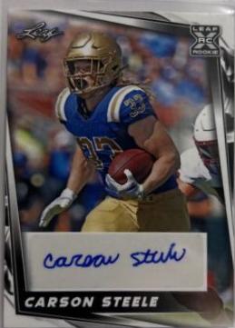 Carson Steele #BA-CS1