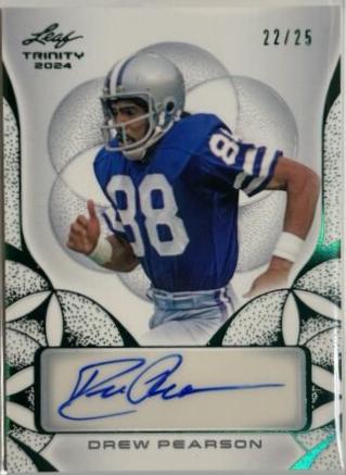 Dameon Pierce [Green] #BA-DP1