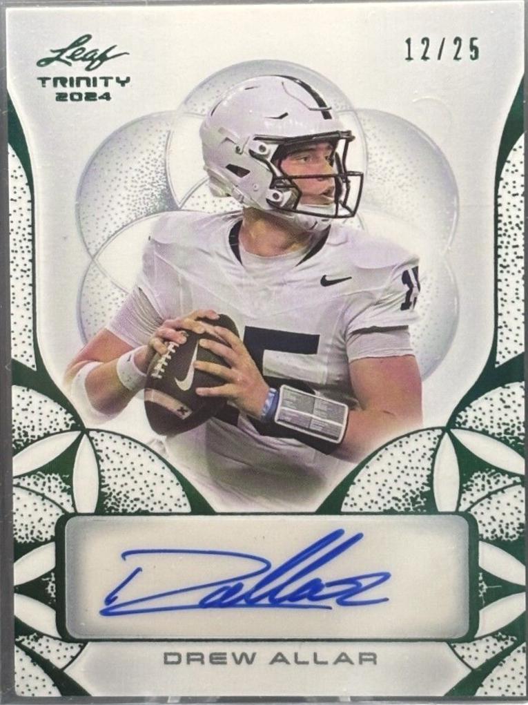 Drew Allar [Green] #BA-DA1