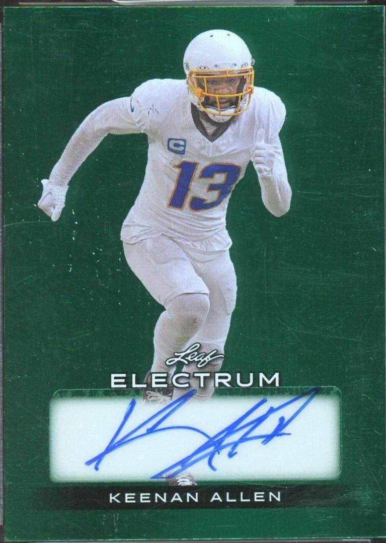 Kaytron Allen [Green] #BA-KA1
