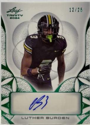 Luther Burden [Green] #BA-LB1
