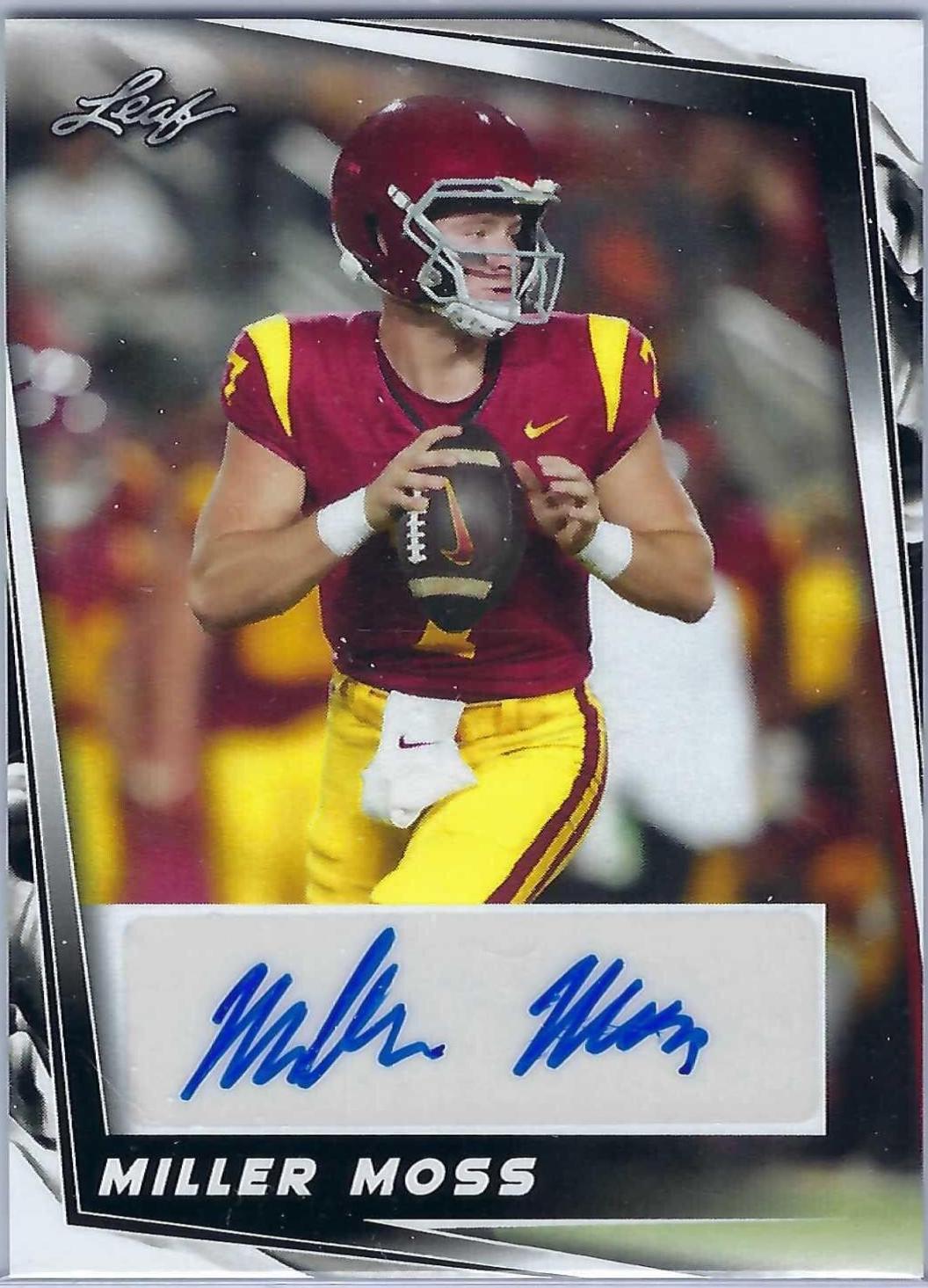 Miller Moss #BA-MM4