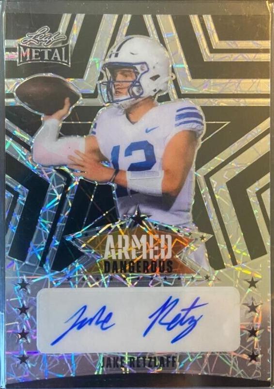 Jake Retzlaff [Earth Prismatic] #AD-JR2