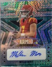 Miller Moss [Orange Prismatic] #AD-MM2