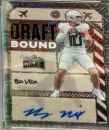 Bo Nix [Galaxy Mojo] #DB-BN1