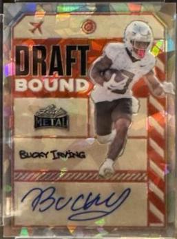 Bucky Irving [Prismatic] #DB-BI1