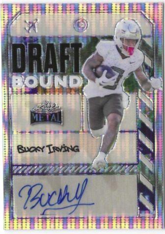 Bucky Irving [Sky Pulsar] #DB-BI1
