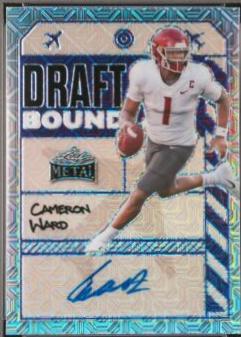 Cameron Ward [Purple Mojo] #DB-CW2