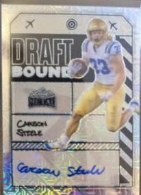 Carson Steele [Black Mojo] #DB-CS1