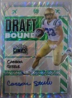 Carson Steele [Earth Prismatic] #DB-CS1
