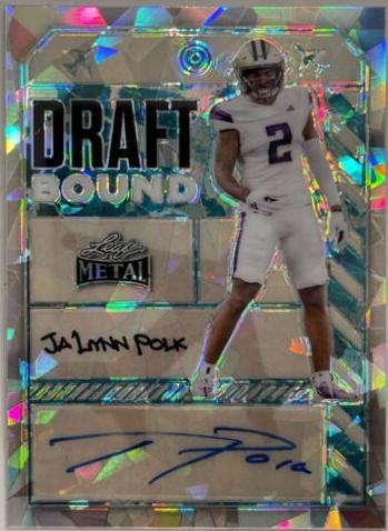 Ja'Lynn Polk [Water Crystal] #DB-JP1