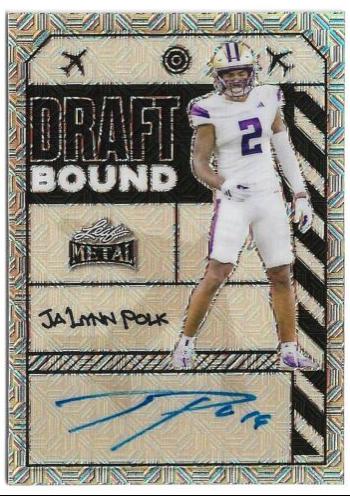 Ja'Lynn Polk [Water Mojo] #DB-JP1