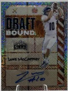 Luke McCaffrey [Orange Mojo] #DB-LMC