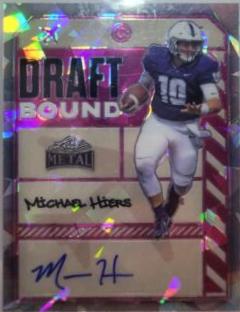 Michael Hiers [Silver Pulsar] #DB-MH1