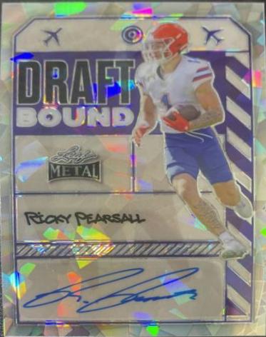 Ricky Pearsall [Black Prismatic] #DB-RP1