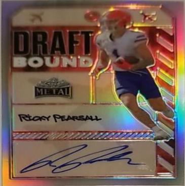 Ricky Pearsall [Fire Prismatic] #DB-RP1