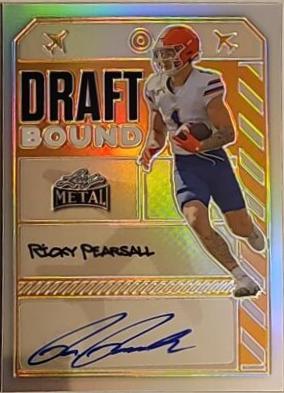 Ricky Pearsall [Gold Prismatic] #DB-RP1