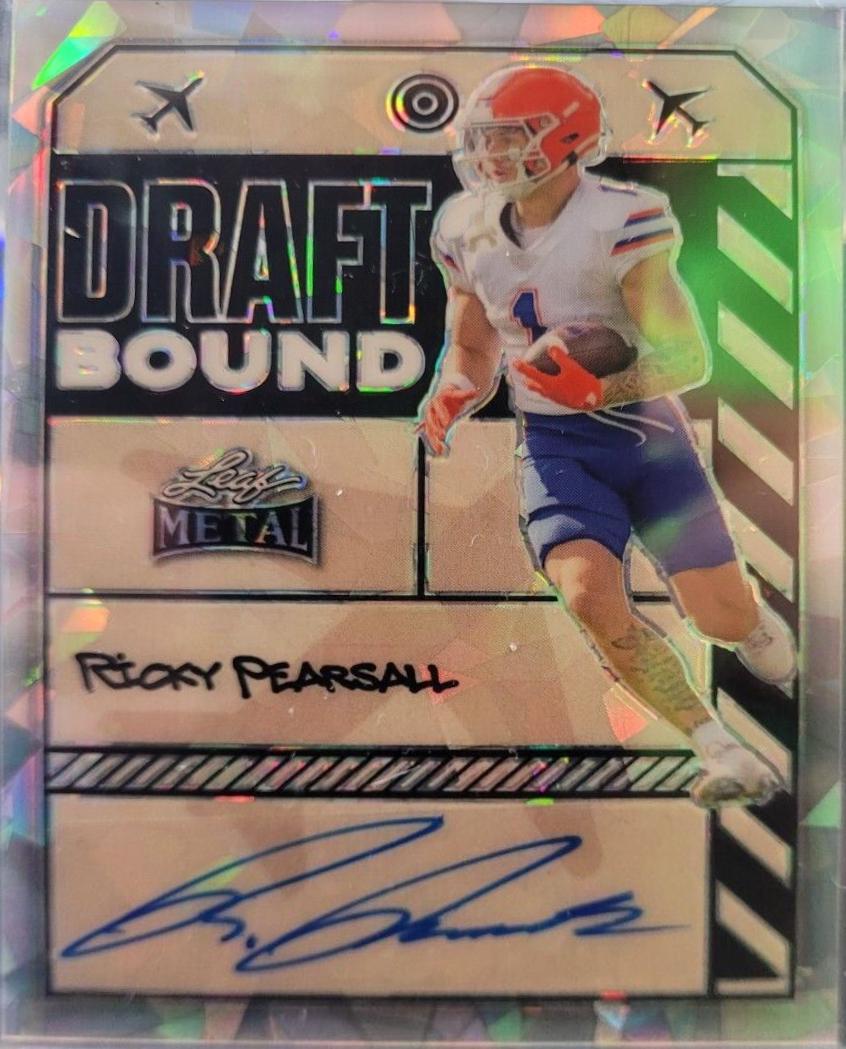 Ricky Pearsall [Orange Prismatic] #DB-RP1