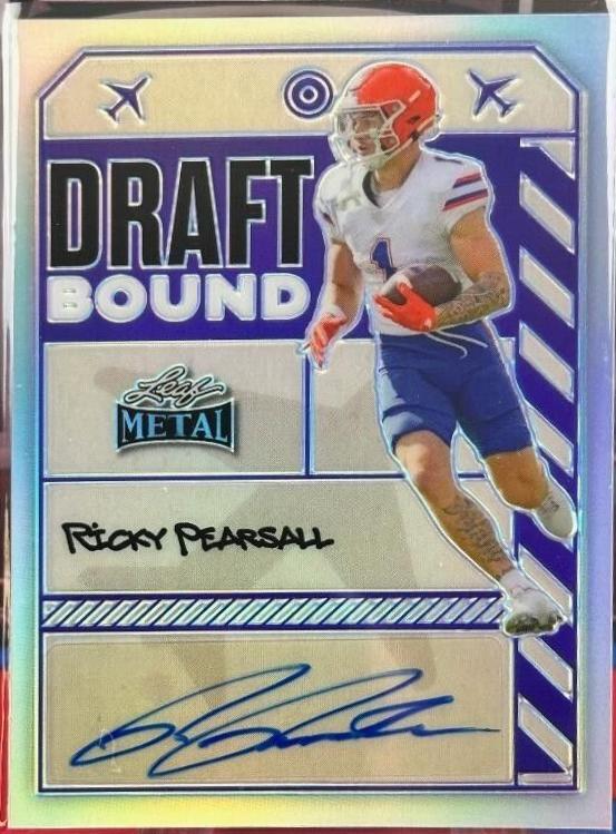 Ricky Pearsall [Purple Prismatic] #DB-RP1