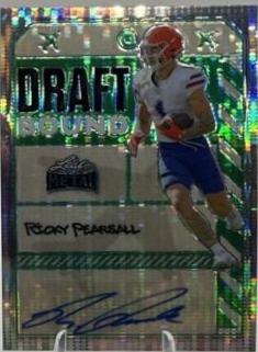 Ricky Pearsall [Red Wave] #DB-RP1