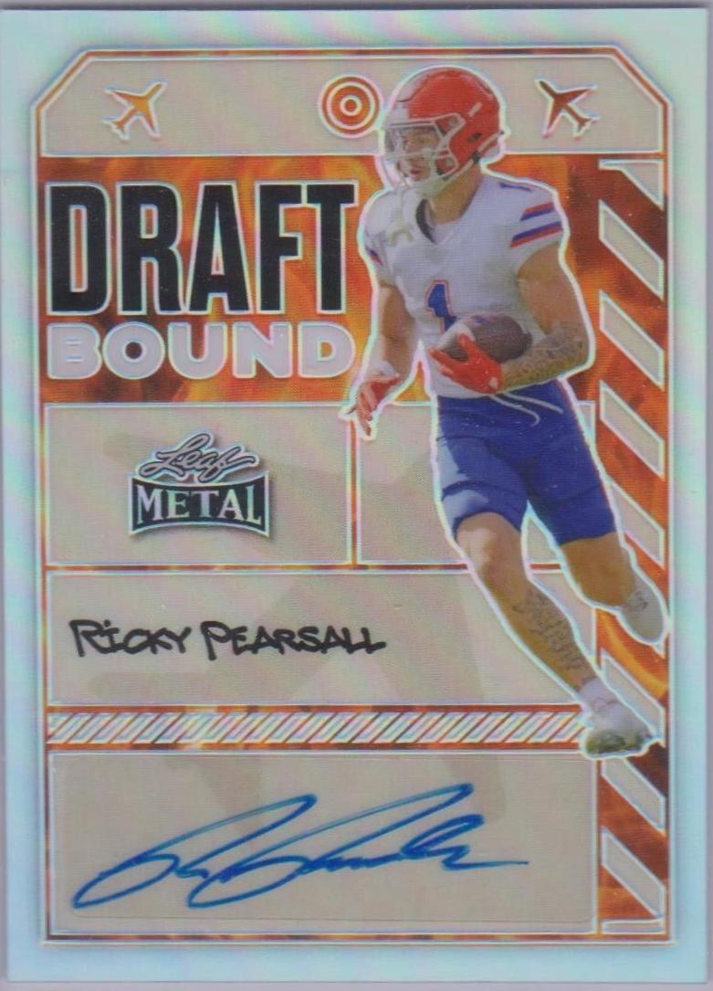 Ricky Pearsall [Silver Mojo] #DB-RP1