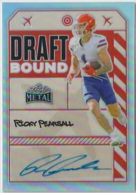 Ricky Pearsall [Silver Prismatic] #DB-RP1