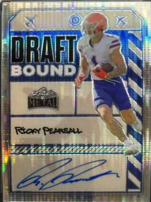 Ricky Pearsall [Silver Pulsar] #DB-RP1
