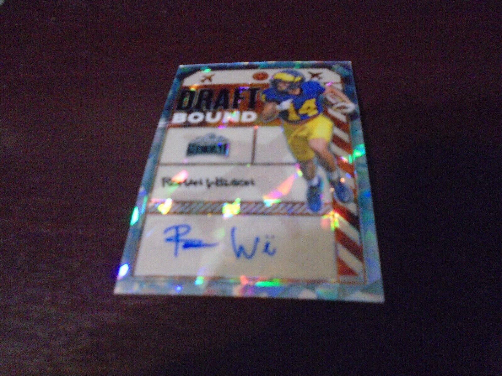 Roman Wilson [Fire Crystal] #DB-RW1