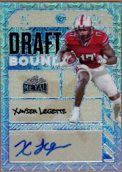 Xavier Legette [Sky Mojo] #DB-XL1