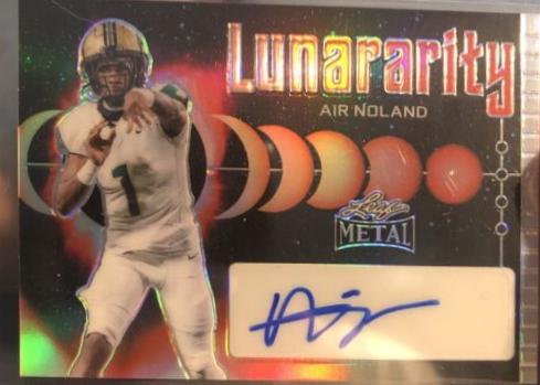 Air Noland [Silver Prismatic] #L-AN1
