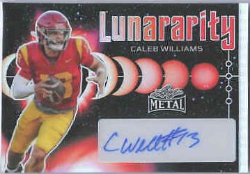 Caleb Williams [Silver Prismatic] #L-CW1