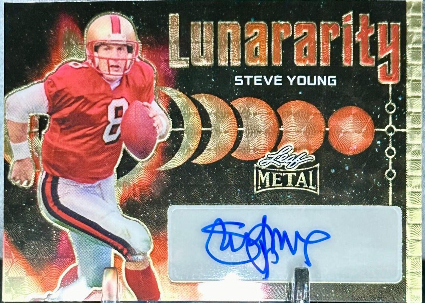 Steve Young #L-SY1
