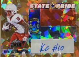 Kevin KC Concepcion [Gold Prismatic] #SP-KC1