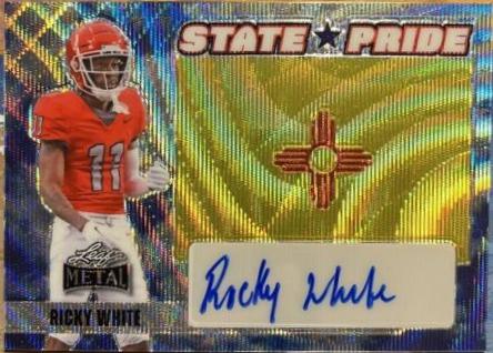 Ricky White [Sky Wave] #SP-RW1