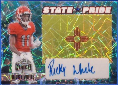 Ricky White [Water Laser] #SP-RW1