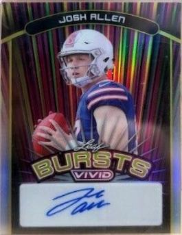 Josh Allen #B-JA1