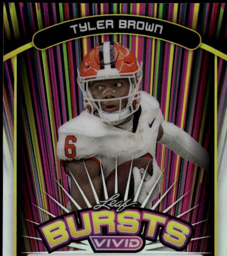Tyler Brown #B-TB2