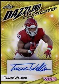 Tawee Walker [Yellow Mojo] #DP-TW1