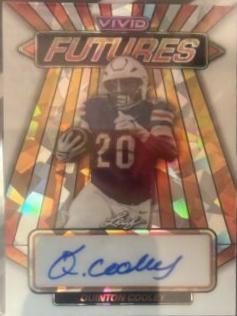 Quinton Cooley [Prismatic] #VF-QC1