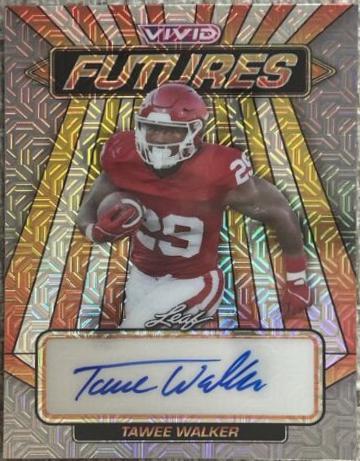 Tawee Walker [Gray Mojo] #VF-TW1