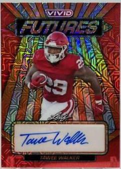 Tawee Walker [Red Mojo] #VF-TW1