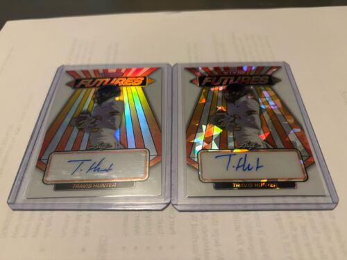 Travis Hunter [White Prismatic] #VF-TH1