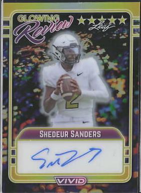 Shedeur Sanders #GR-SS1