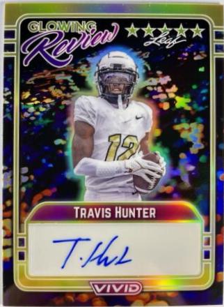 Travis Hunter #GR-TH1