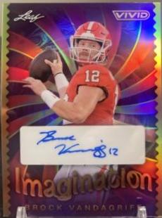 Brock Vandagriff #I-BV1