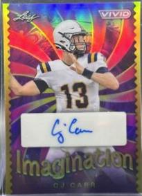 CJ Carr #I-CJC