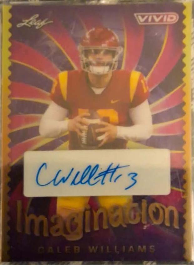 Caleb Williams #I-CW1